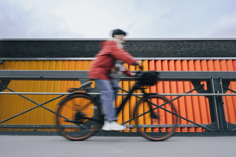 Wir stellen dir 11 praktische Zubehör-Artikel fürs E-Bike vor. (Foto: Kalkhoff)