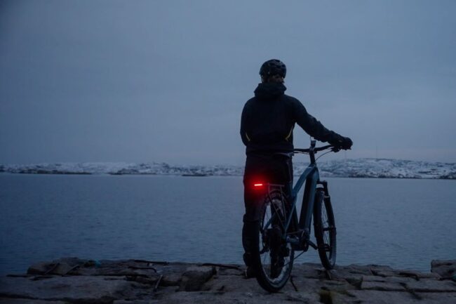 E-Bike fahren im Winter - Bikemeile24 Magazin