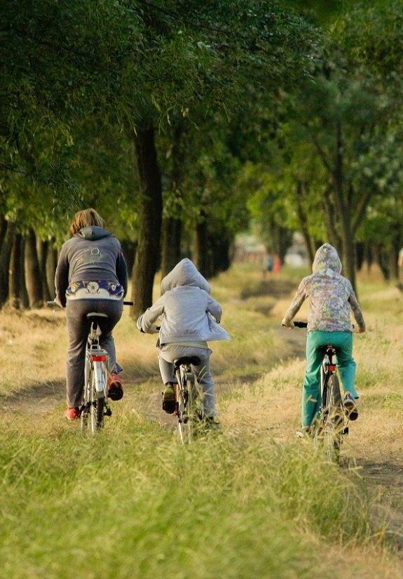 Fahrradtour mit Kindern: 5 Tipps für dich