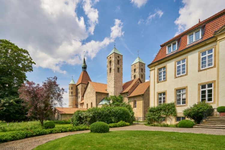 100 Schlösser Route Schloss Freckenhorst in Warendorf